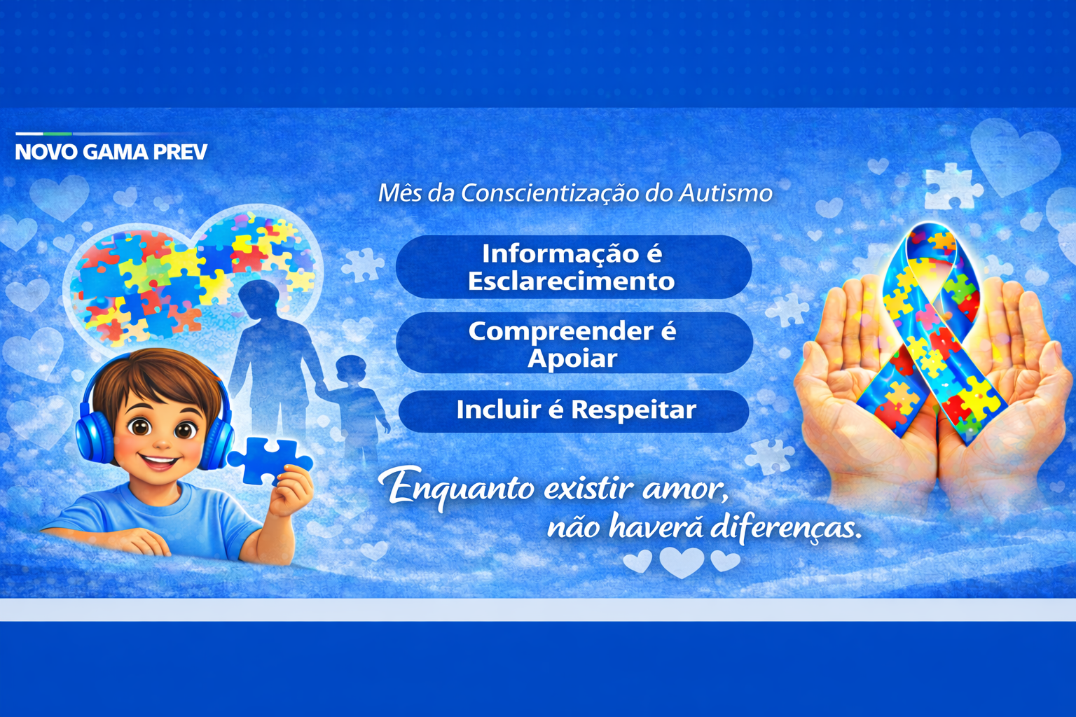 Conscientização Autismo