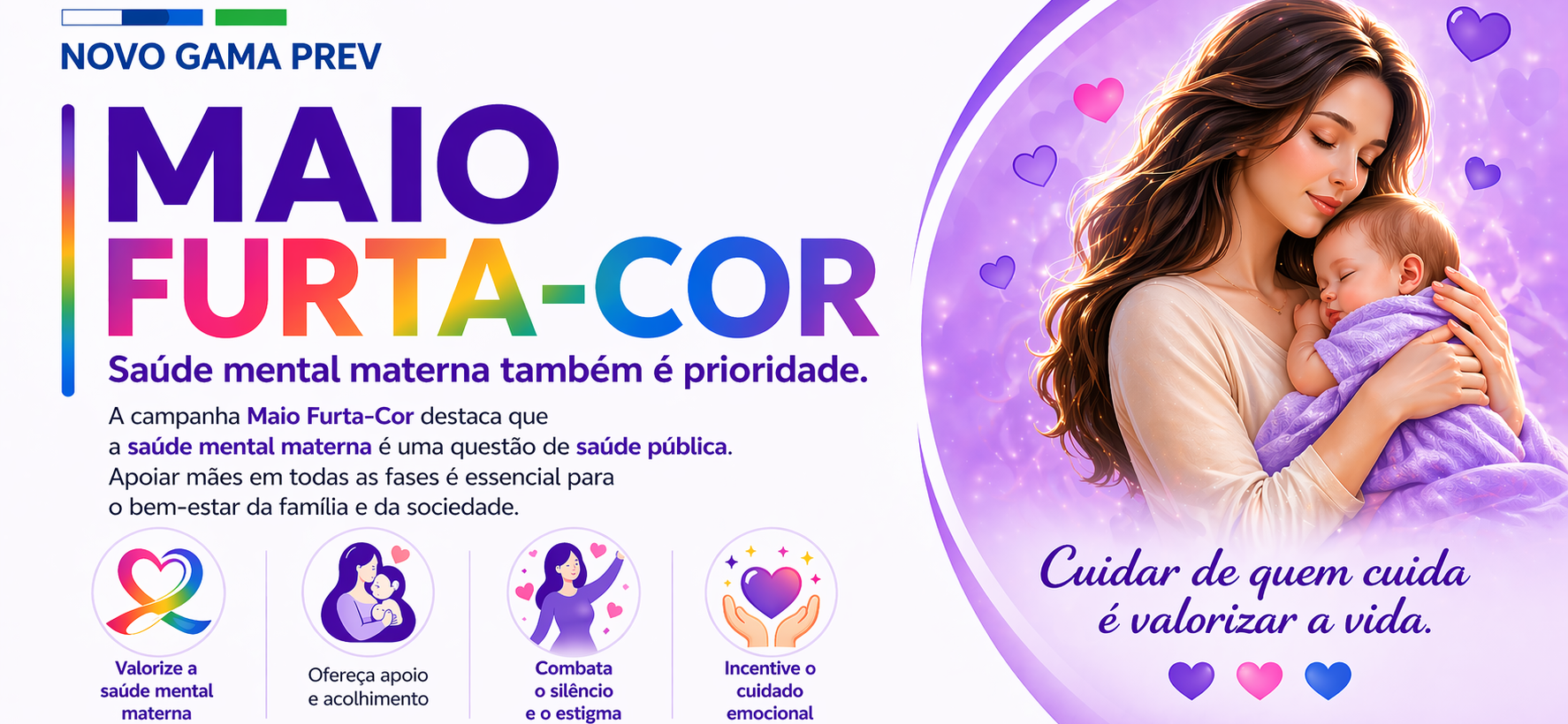 maio furta-cor