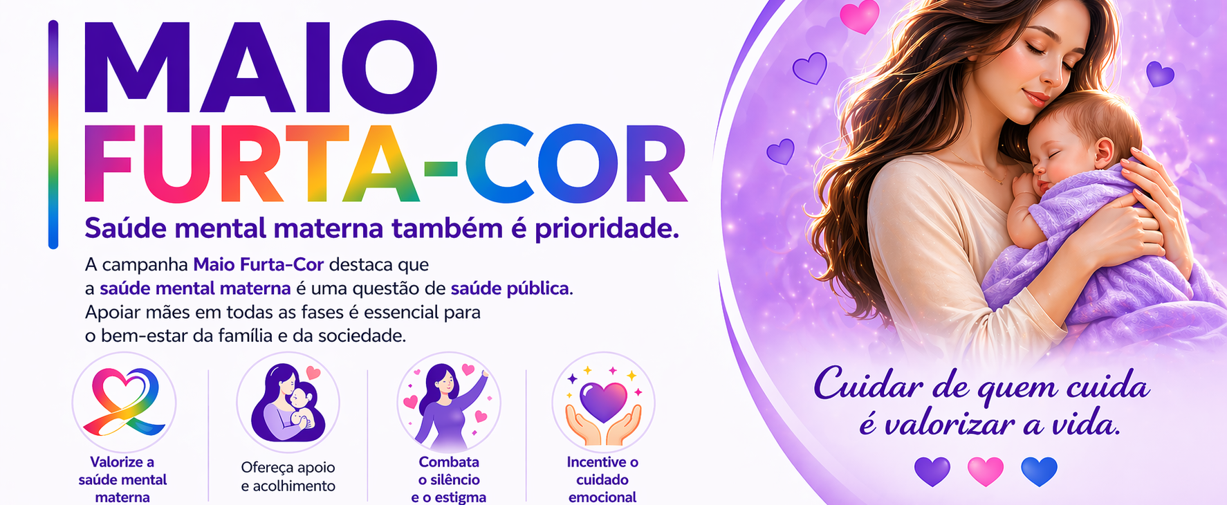 maio furta-cor